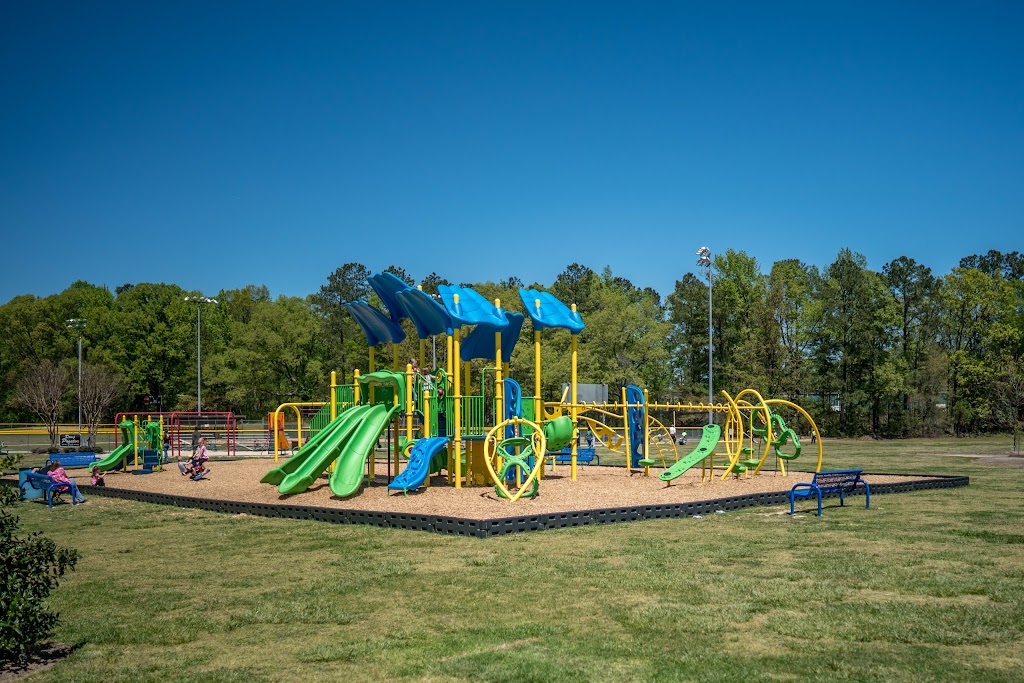 Wendell Town Park | 601 W 3rd St, Wendell, NC 27591, USA | Phone: (919) 366-2266