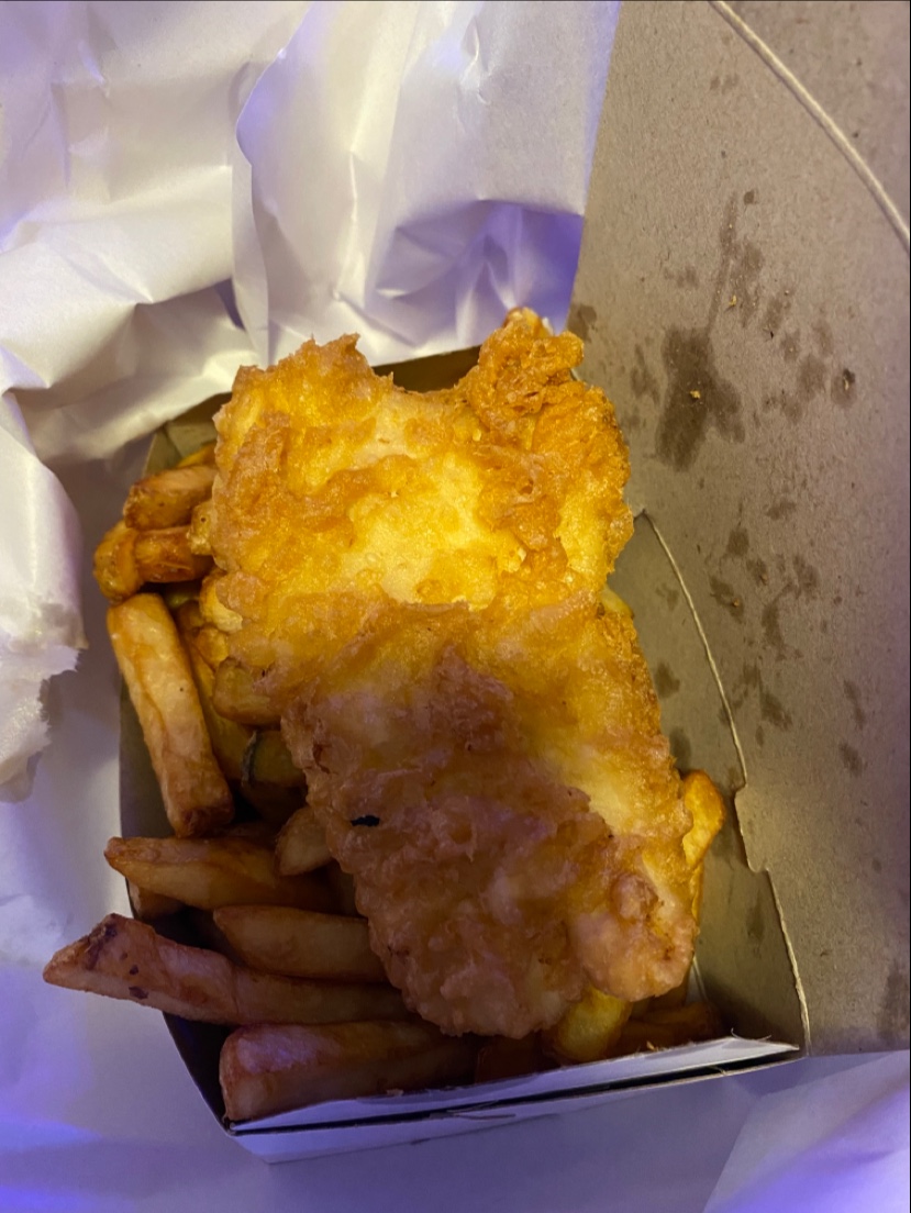 Beamsville Fish And Chips | 397 Thorold Rd, Welland, ON L3C 3W4, Canada | Phone: (905) 732-9444