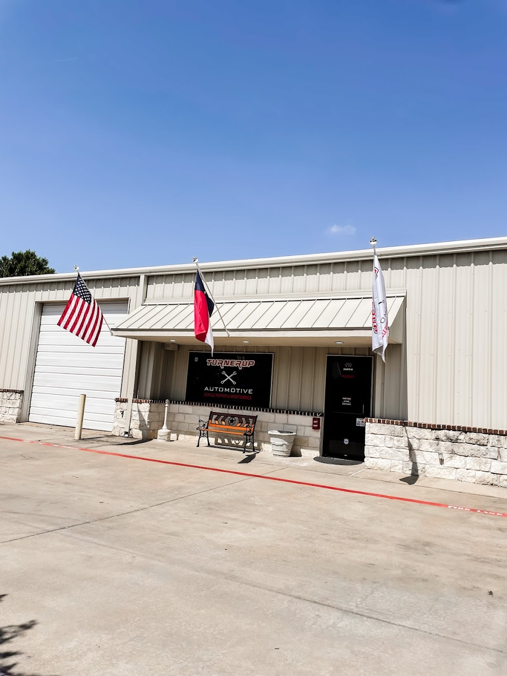 TurnerUP Automotive | 1050 N State Hwy 78 Suite B, Wylie, TX 75098, USA | Phone: (469) 543-0200