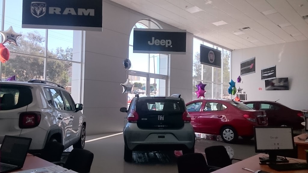 Tecate Chrysler Dodge Jeep Ram Fiat (Auto Productos de la Costa) | Blvrd Universidad 801, Olivos, 21460 Tecate, B.C., Mexico | Phone: 665 655 8526