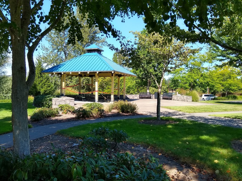 Glencoe Creek Park | 2955 NE 15th Ave, Hillsboro, OR 97124, USA | Phone: (503) 681-6120