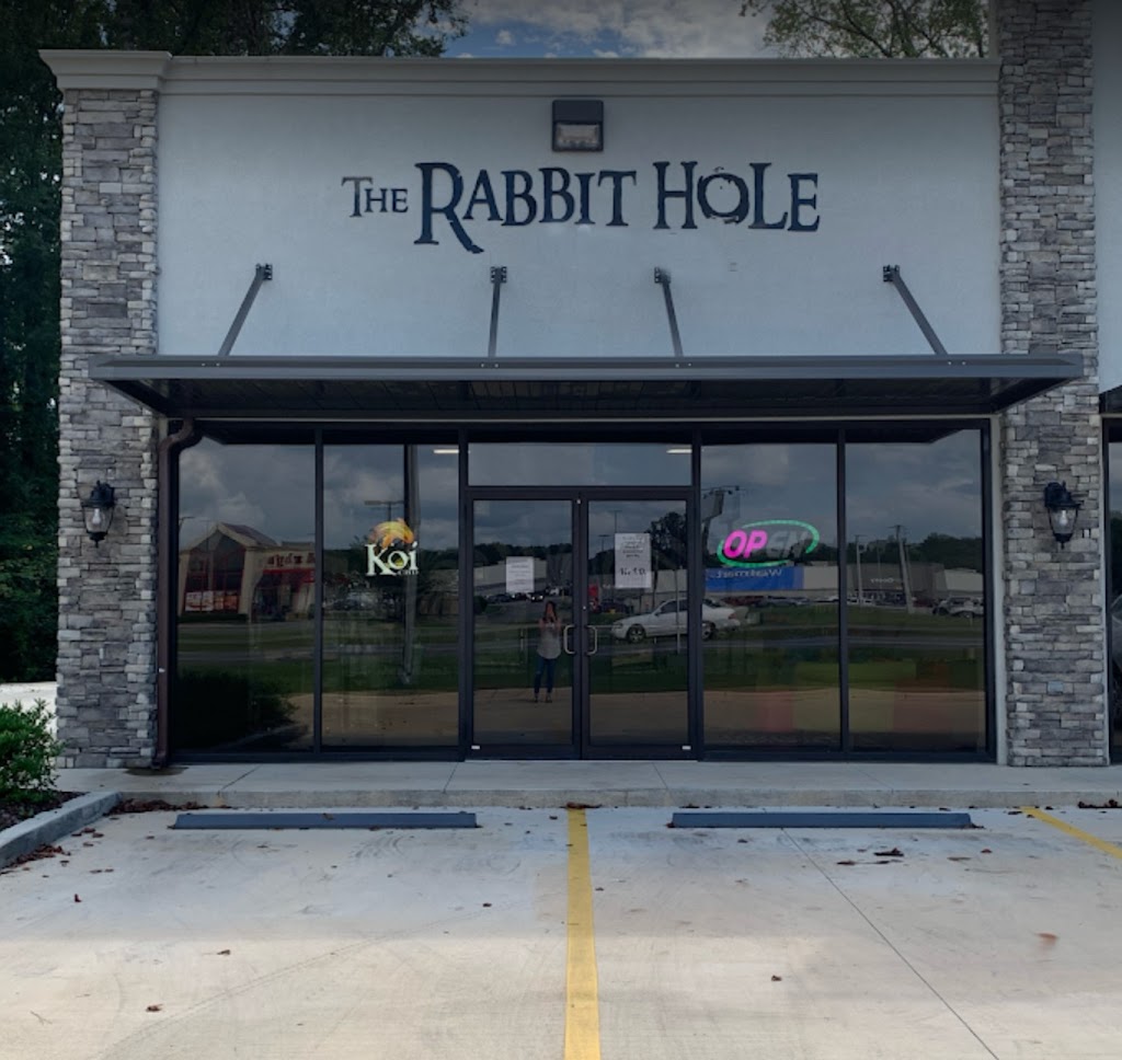 The Rabbit Hole | 2574 Hwy 280, A, Alexander City, AL 35010, USA | Phone: (256) 392-3777