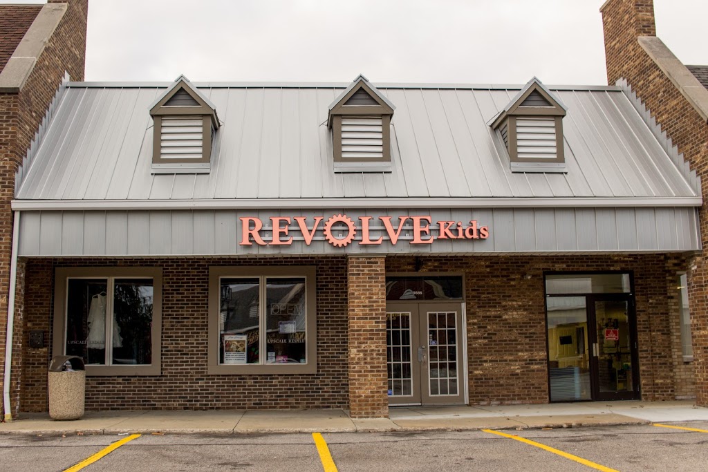 Revolve Kids and Tweens Resale | 5686 Mayfield Rd, Lyndhurst, OH 44124, USA | Phone: (440) 646-9040