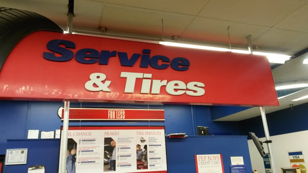 Pep Boys | 1608 NJ-35, Oakhurst, NJ 07755, USA | Phone: (732) 531-7800