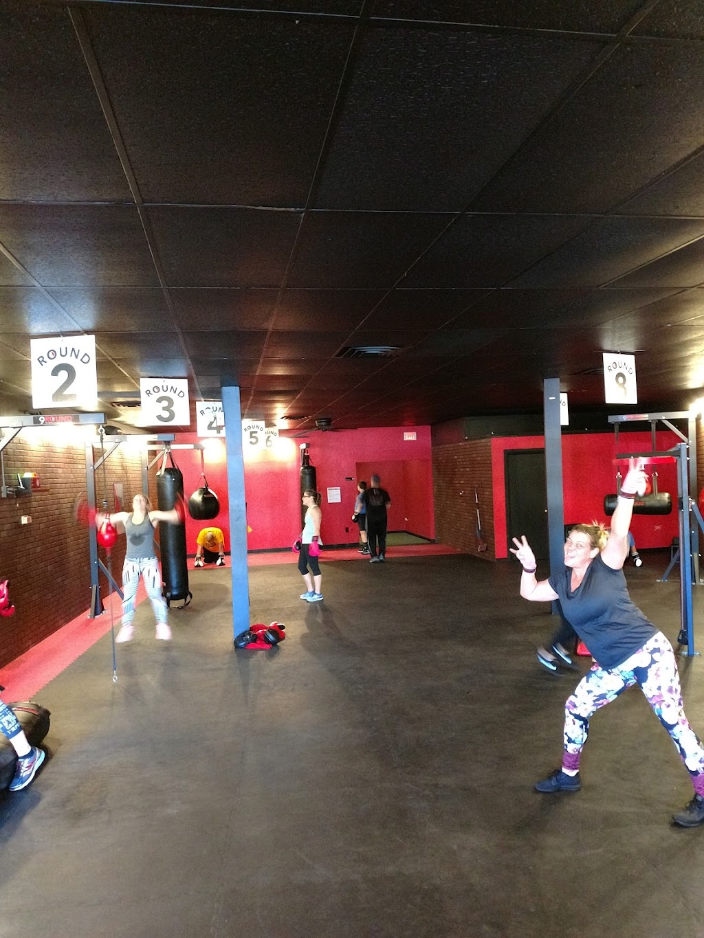 9Round Fitness Sylvania OH | 5577 Monroe St, Sylvania, OH 43560, USA | Phone: (419) 318-0668