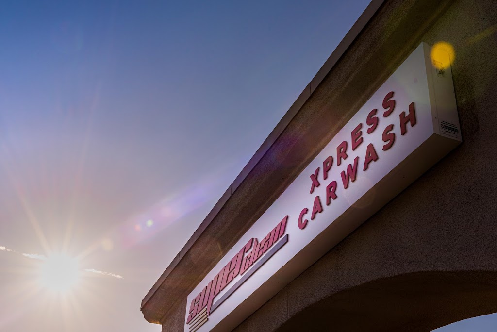 SuperClean Xpress Carwash | 300 Green Valley Rd, El Dorado Hills, CA 95762, USA | Phone: (916) 915-9437