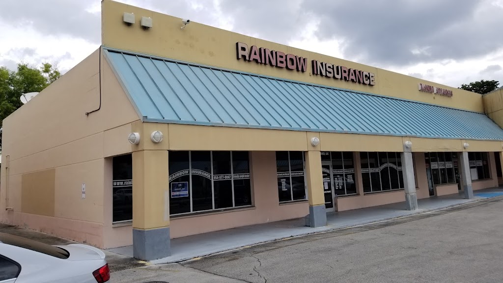 Rainbow Insurance | 5471 W Atlantic Blvd, Margate, FL 33063, USA | Phone: (954) 977-0047