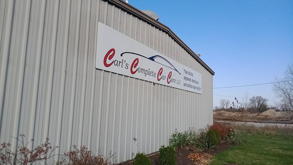 Carls Complete Car Care | 9 Charles Pkwy, New London, OH 44851, USA | Phone: (419) 929-0445