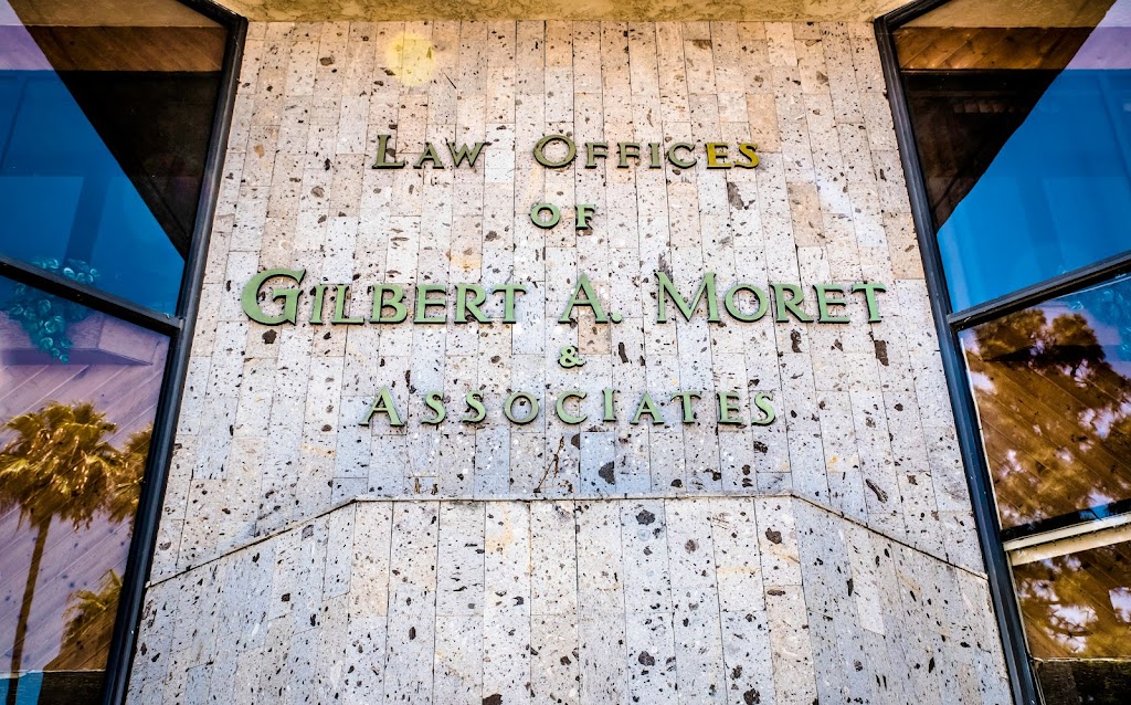Law Offices of Gilbert A. Moret | 16077 Main St, Hesperia, CA 92345, USA | Phone: (323) 723-2323