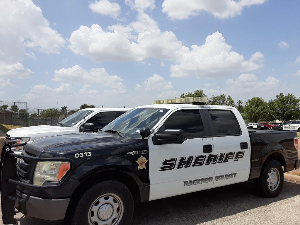 Bastrop County Sheriffs Office | 200 Jackson St, Bastrop, TX 78602, USA | Phone: (512) 303-1080