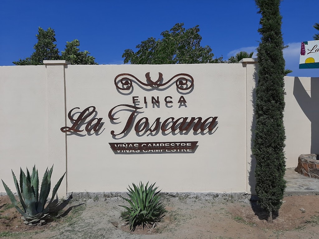 Finca La Toscana | Ampliación Porvenir s/n Tierra Santa, 22753 Ensenada, B.C., Mexico | Phone: 646 151 1872