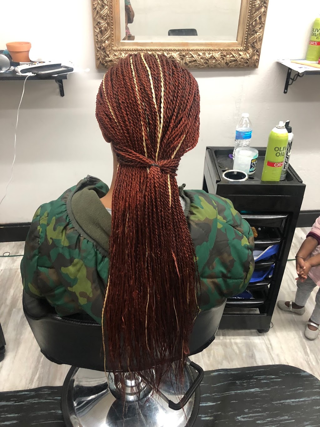 Black Beauty Hair Braiding | 530 Buckingham Rd, Building 10, #1011, Richardson, TX 75081, USA | Phone: (469) 595-3579