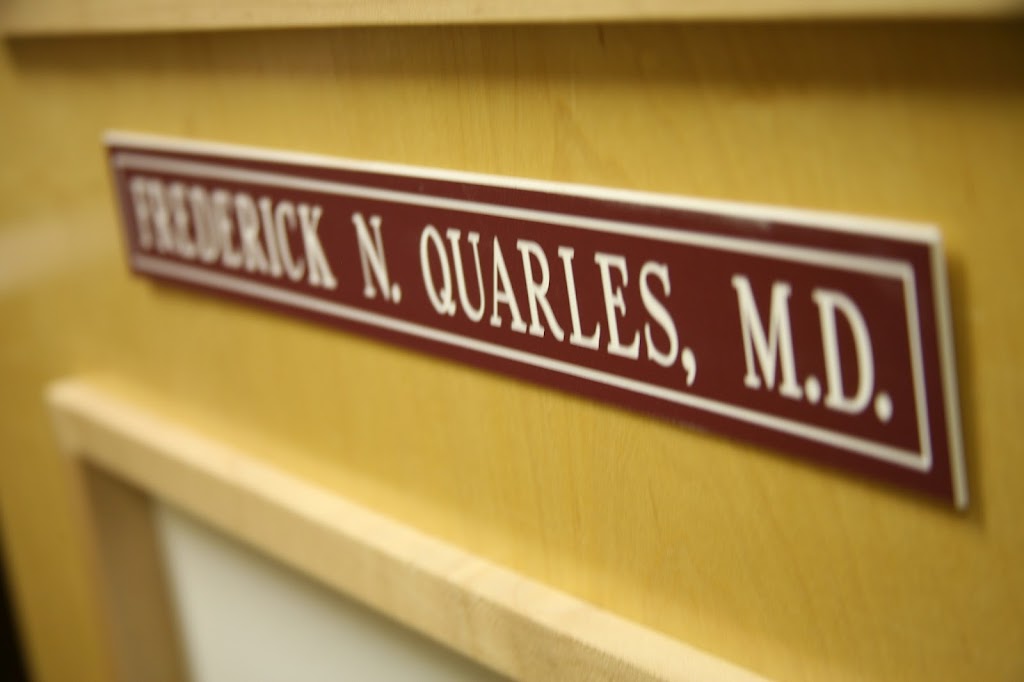 Quarles Dermatology: Quarles Frederick MD | 5630 Lowery Rd suite 200, Norfolk, VA 23502, USA | Phone: (757) 455-5009