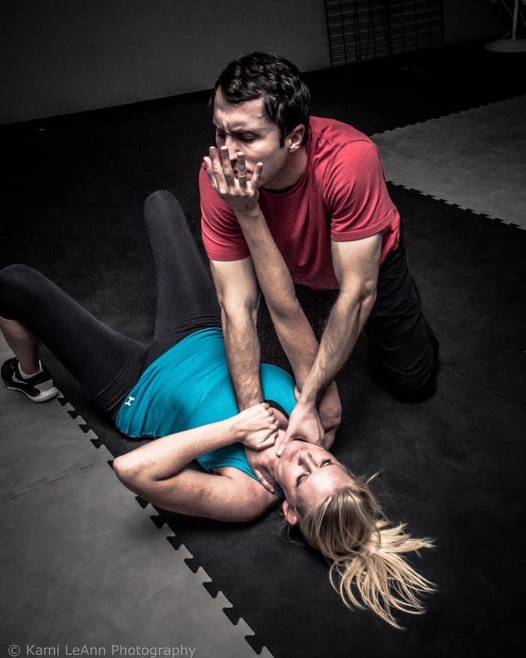 Team Phoenix Krav Maga | 220 N Maple St, Nowata, OK 74048, USA | Phone: (918) 257-2841