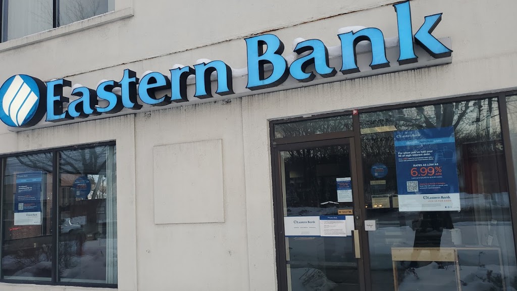 Eastern Bank | 188 Needham St, Newton, MA 02464, USA | Phone: (617) 243-8200