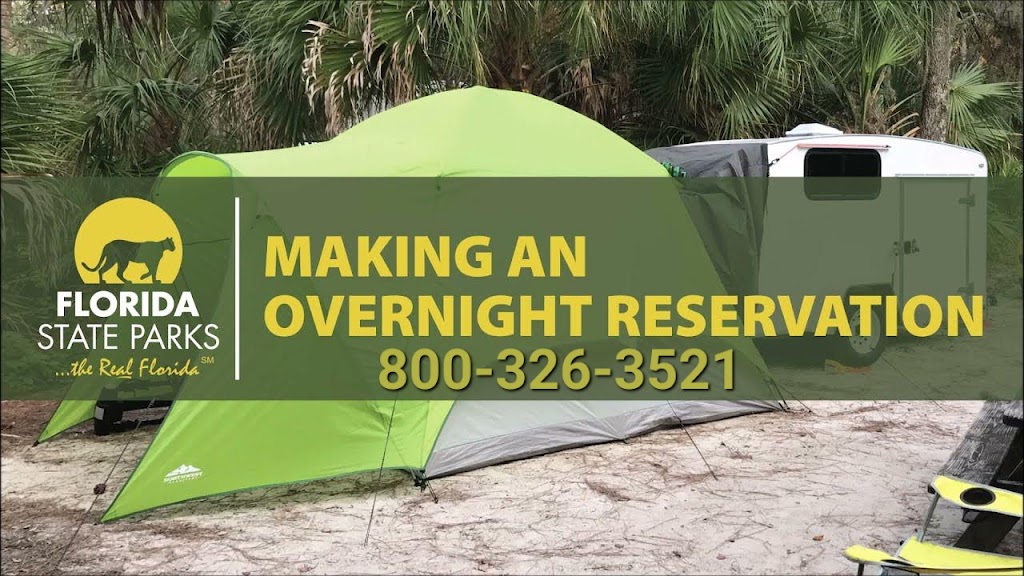 Campground | 2100 W French Ave, Orange City, FL 32763, USA | Phone: (386) 775-3663