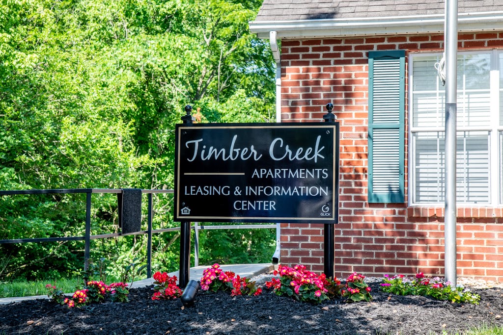 Timber Creek Apartments | 5400 N Timber Creek Dr, Milford, OH 45150, USA | Phone: (513) 831-4009