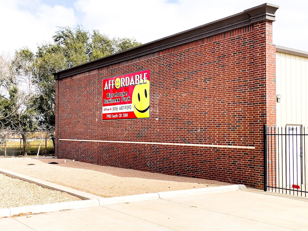 Affordable Storage Shops | 7805 County Rd 7050, Lubbock, TX 79407, USA | Phone: (806) 687-9393