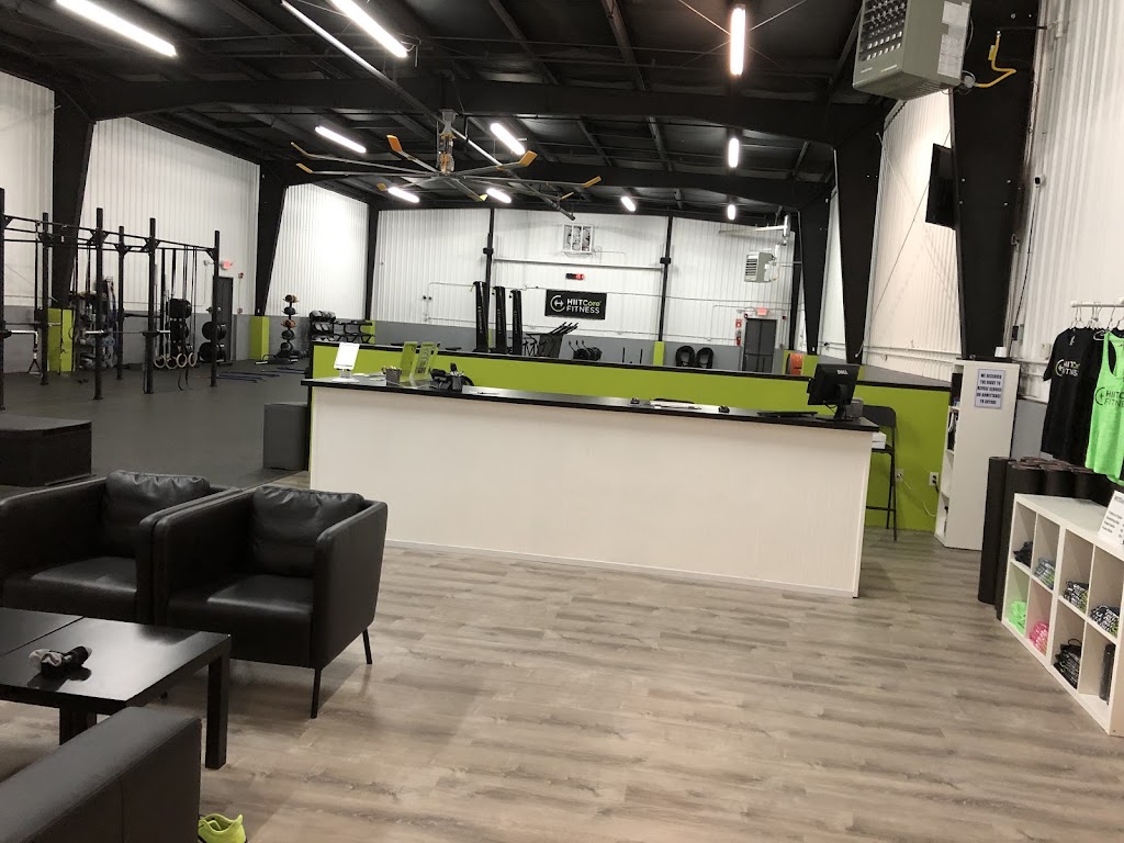 HIITCore Fitness | 180 Allen St, Braintree, MA 02184, USA | Phone: (781) 780-5577