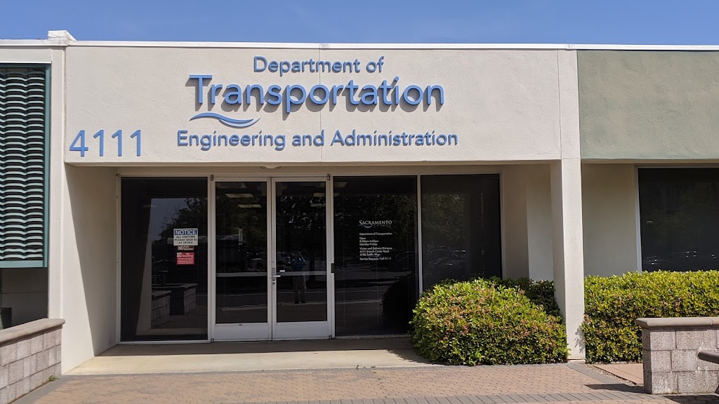 Sacramento County Department of Transportation Maintenance & Operations | 4100 Traffic Way, Sacramento, CA 95827, USA | Phone: (916) 874-6291