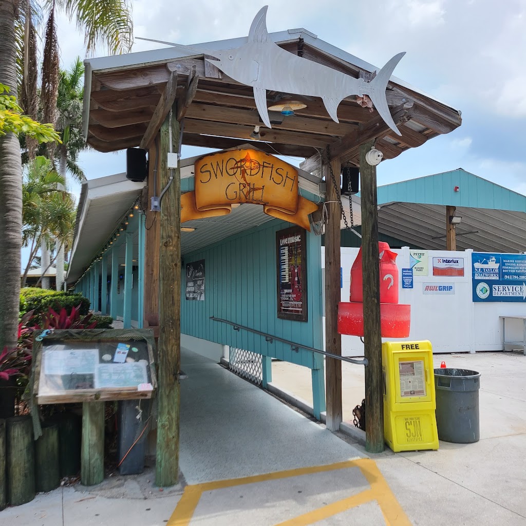 Swordfish Grill | 4628 119th St W, Cortez, FL 34215 | Phone: (941) 798-2035