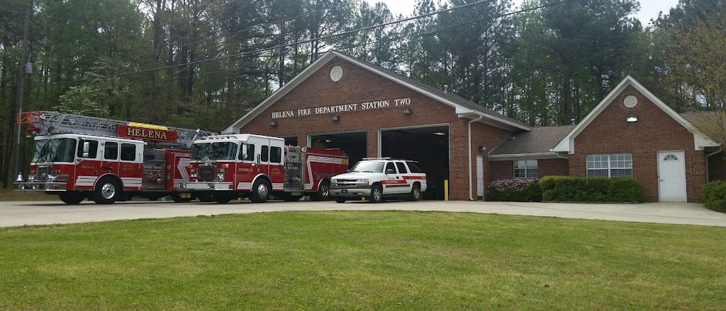 Helena Fire Department Station 2 | 103 Oak View Ln, Helena, AL 35080, USA | Phone: (205) 663-5809