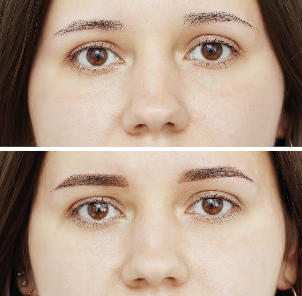 Cosmetic Ink By Gina Marie, Microblading & Lip Blushing | 485 Western Ave, Albany, NY 12203, USA | Phone: (518) 514-8518