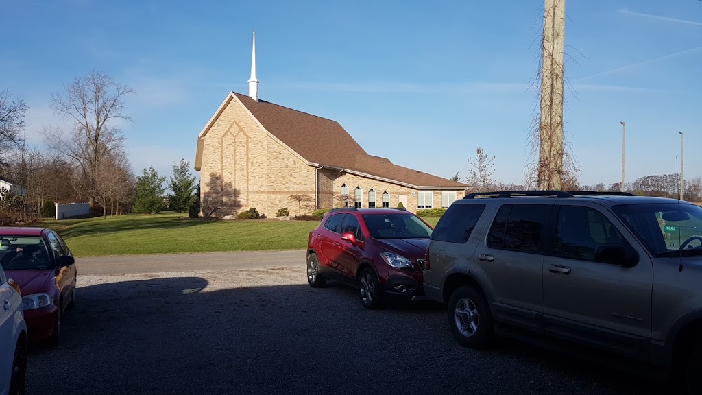 Spring Creek Canadian Reformed Church | 3981 Spring Creek Rd, Vineland, ON L0R 2C0, Canada | Phone: (905) 563-9933