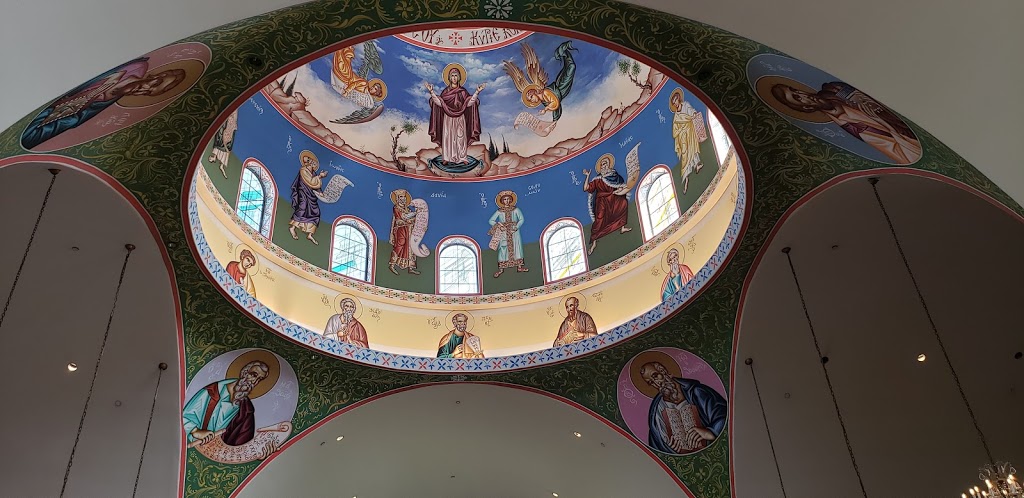 Assumption of the Blessed Virgin Mary Greek Orthodox Church | 5761 E Colorado St, Long Beach, CA 90814, USA | Phone: (562) 494-8929