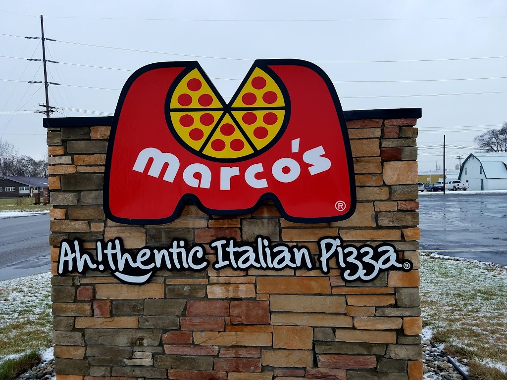 Marcos Pizza | 816 E Main St, Delta, OH 43515, USA | Phone: (419) 822-0122