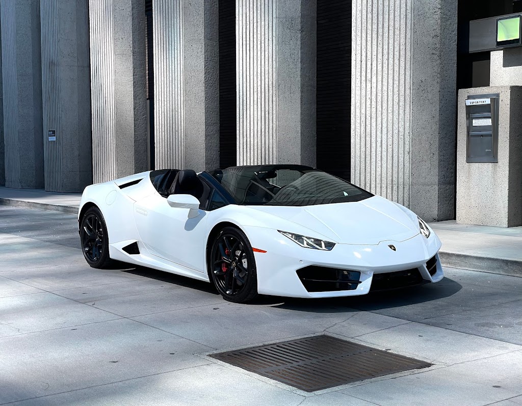 Matte Black Exotic Car Rental (by appointment only) | 345 N Maple Dr, Beverly Hills, CA 90210, USA | Phone: (323) 426-3386