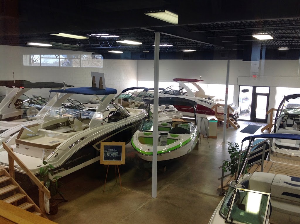 Wayzata Marine | 3324 N Shore Dr, Wayzata, MN 55391 | Phone: (952) 471-7000