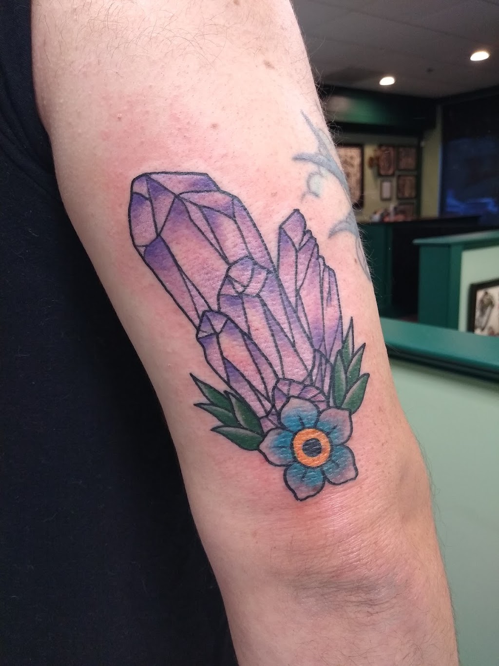 Red Elk Tattoo | 1035 Bedford St, Abington, MA 02351, USA | Phone: (781) 616-3499