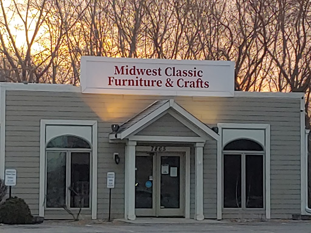 Midwest Classic Crafts | 7865 Green Bay Rd, Kenosha, WI 53142, USA | Phone: (262) 748-1603