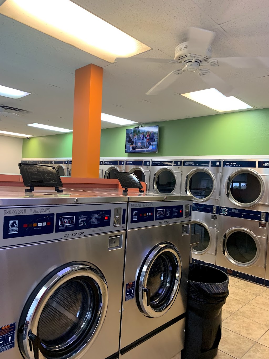 Coolidge Laundromat | 1056 N Arizona Blvd, Coolidge, AZ 85128 | Phone: (602) 361-3374