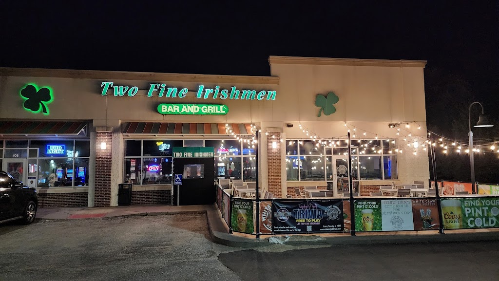 Two Fine Irishmen | 18101 R Plaza, Omaha, NE 68135, USA | Phone: (402) 933-3990