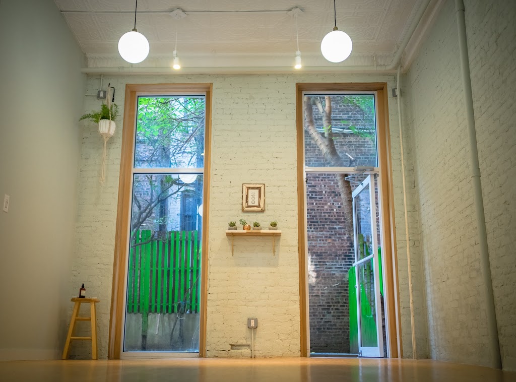 Juniper Yoga & Healing arts | 639 Vanderbilt Ave, Brooklyn, NY 11238, USA | Phone: (347) 406-7672