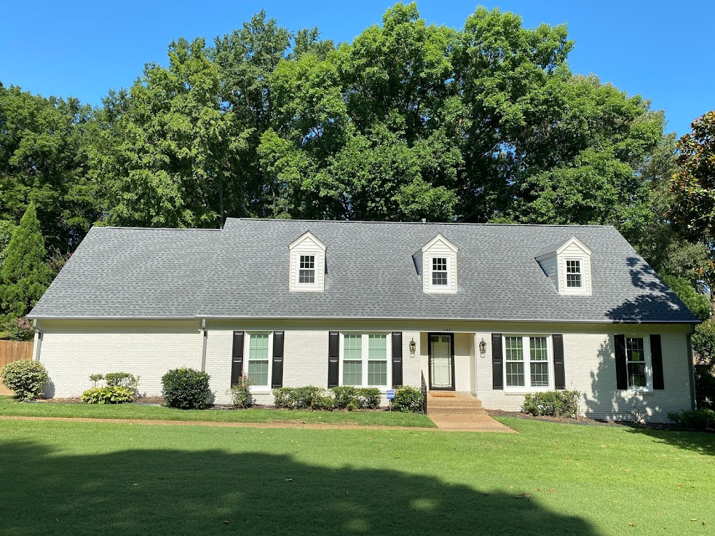 RidgeLine Roofing - Restoration | 964 Heather Lake Dr, Collierville, TN 38017, USA | Phone: (901) 471-2121