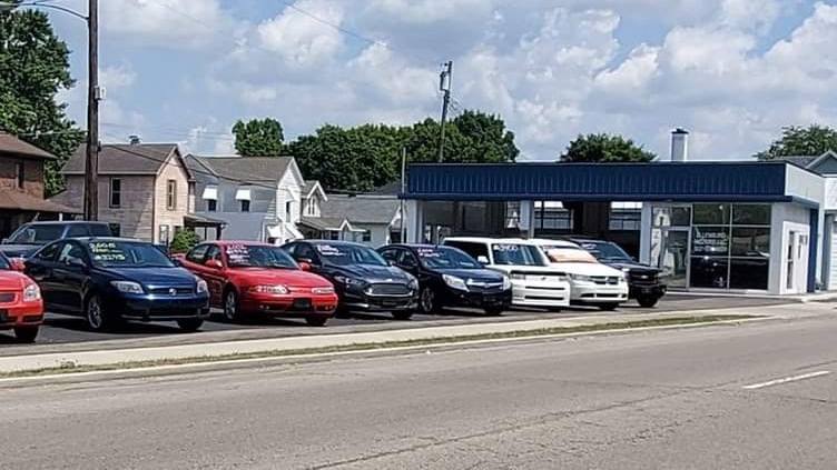 Ellenburg Motors | 939 S Main St, Franklin, OH 45005, USA | Phone: (937) 870-0227