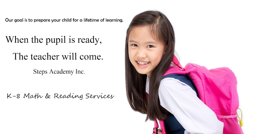 Steps Academy Inc. | 325 N Santa Anita Ave, Arcadia, CA 91006, USA | Phone: (626) 447-5002