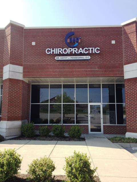 360 Degree Chiropractic | 6402 Westwind Way STE 5, Crestwood, KY 40014, USA | Phone: (502) 241-8939