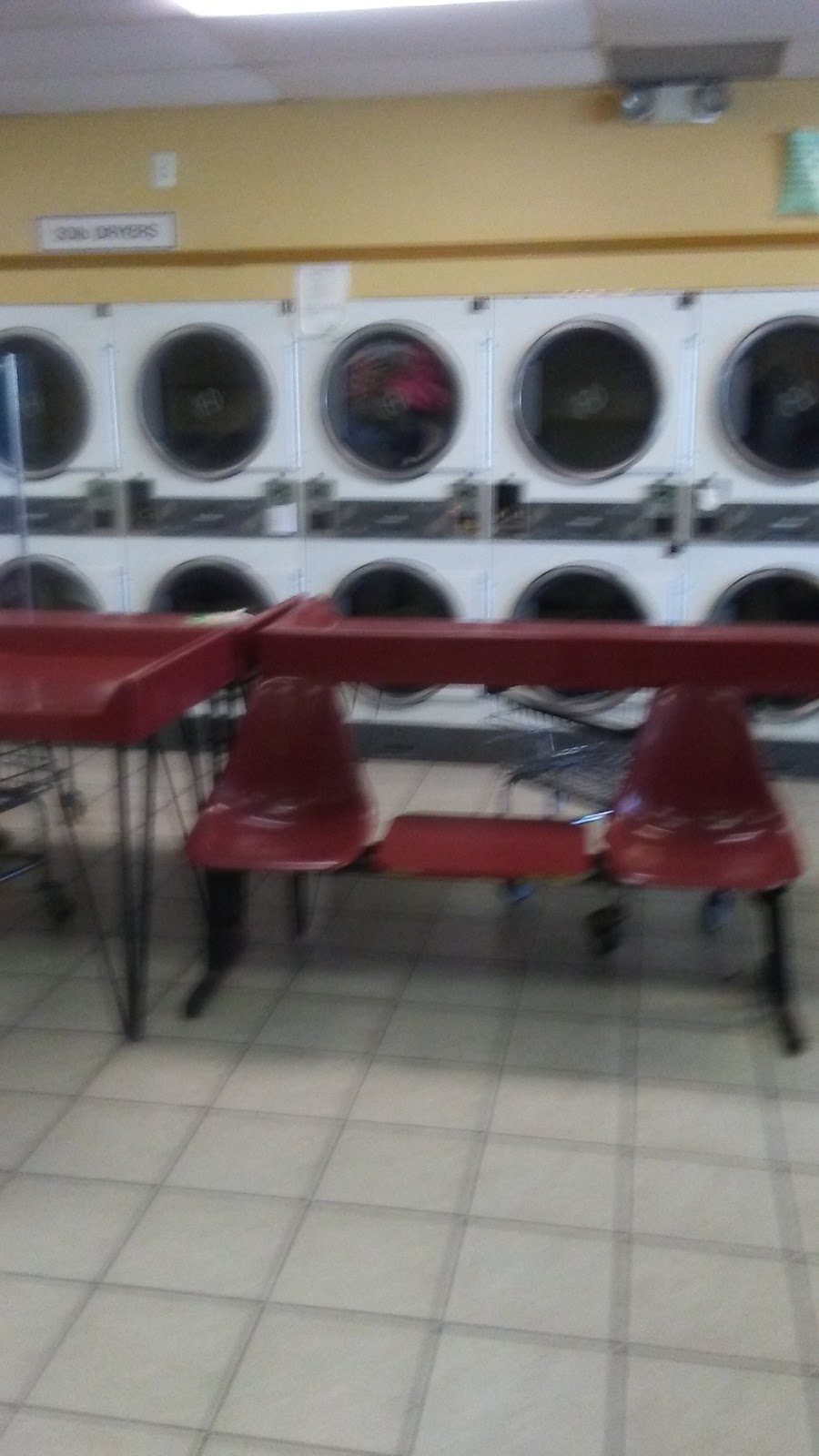 Coinless Laundromat | 1309 Oakman Blvd, Detroit, MI 48238, USA | Phone: (586) 630-8253