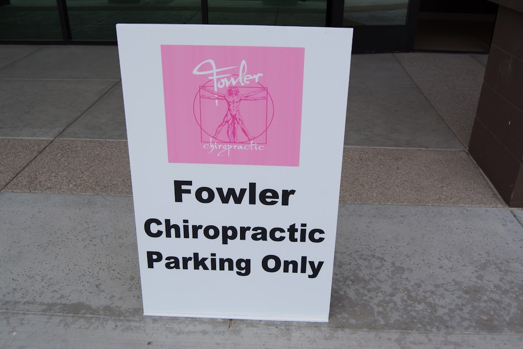 Fowler Chiropractic | 7455 W Twin Peaks Rd #111, Tucson, AZ 85743, USA | Phone: (520) 579-7906
