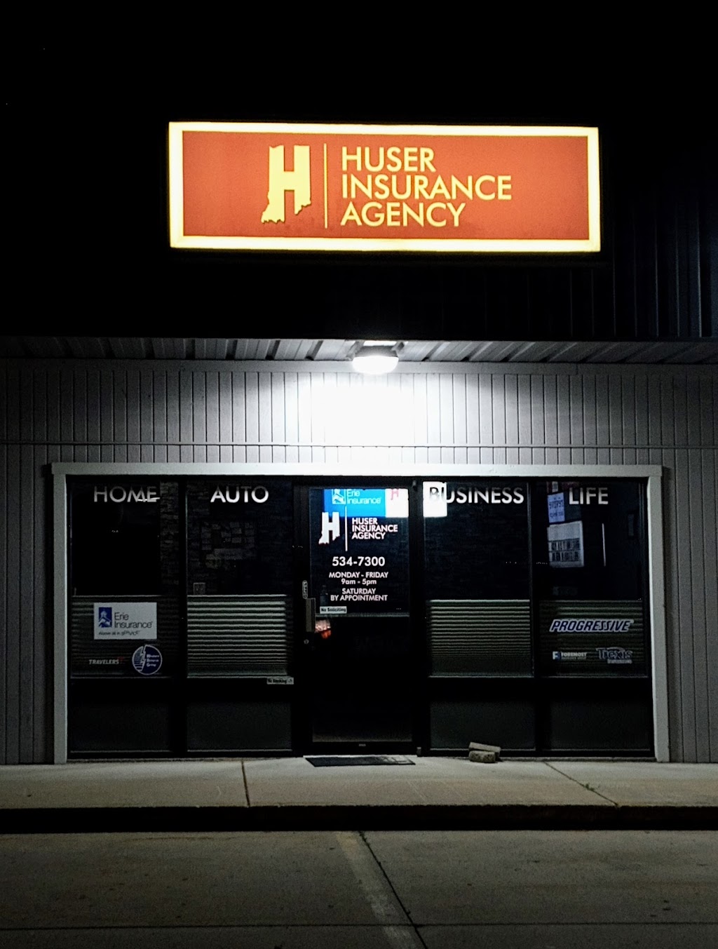 Huser Insurance Agency LLC | 65529 IN-15, Goshen, IN 46526, USA | Phone: (574) 534-7300
