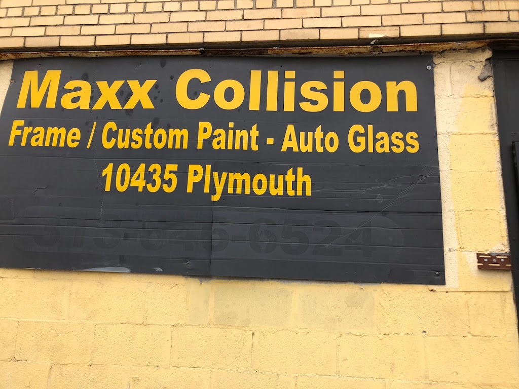 Maxx Collision | 10435 Plymouth Rd, Detroit, MI 48204, USA | Phone: (313) 808-0206