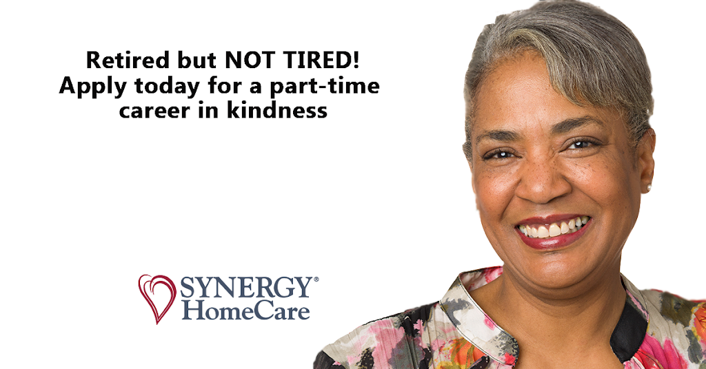 SYNERGY HomeCare | 14 E 6th St, Lansdale, PA 19446, USA | Phone: (267) 222-8642