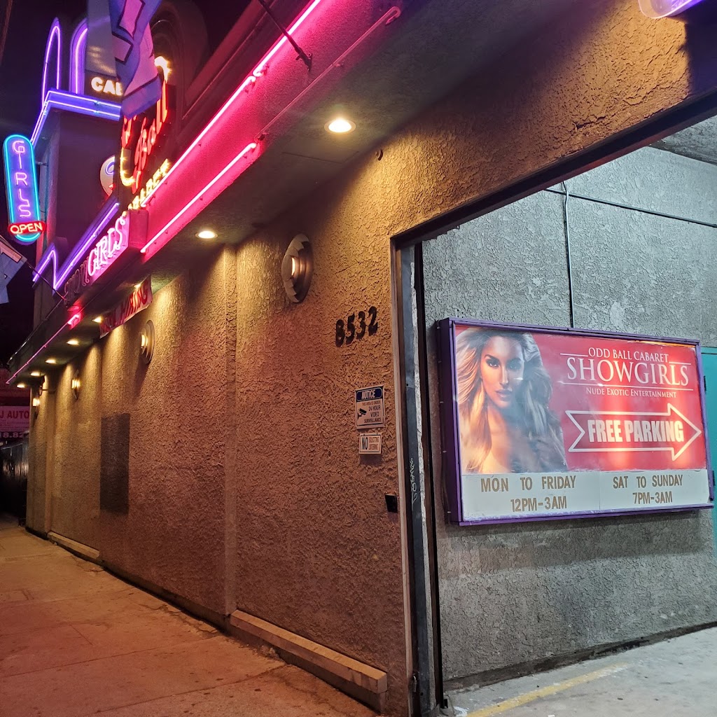 Odd Ball Cabaret Showgirls | 8532 Sepulveda Blvd #5825, North Hills, CA 91343 | Phone: (818) 893-5444