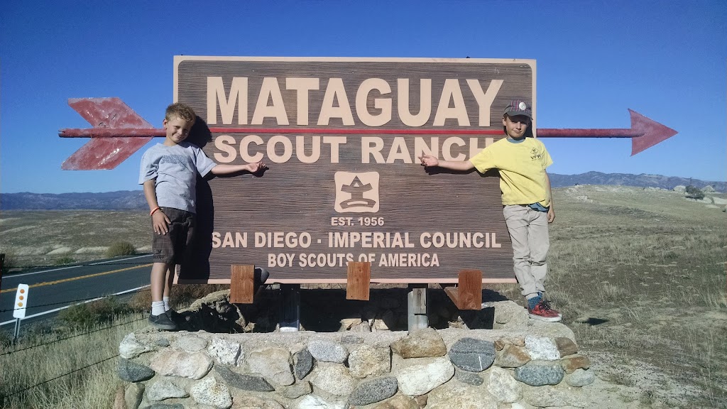 Mataguay Scout Ranch | Mataguay Rd, Santa Ysabel, CA 92070, USA | Phone: (866) 437-2272