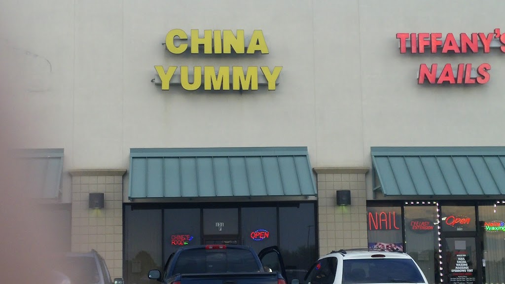 China Yummy | 131 Commerce Dr F, Mayodan, NC 27027, USA | Phone: (336) 548-2199