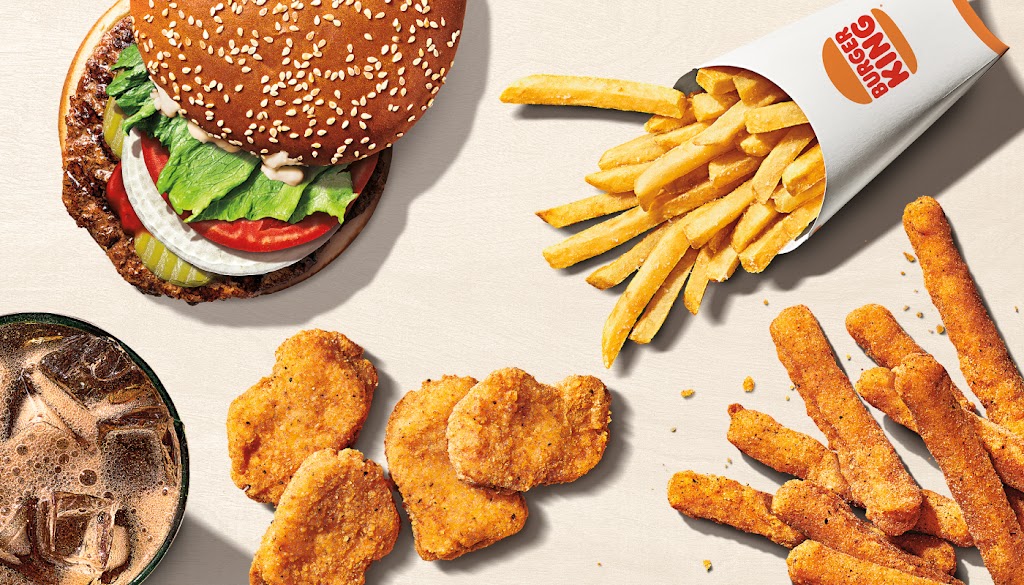 Burger King | 3 Bryle Pl, Chester, NY 10918, USA | Phone: (845) 610-5344